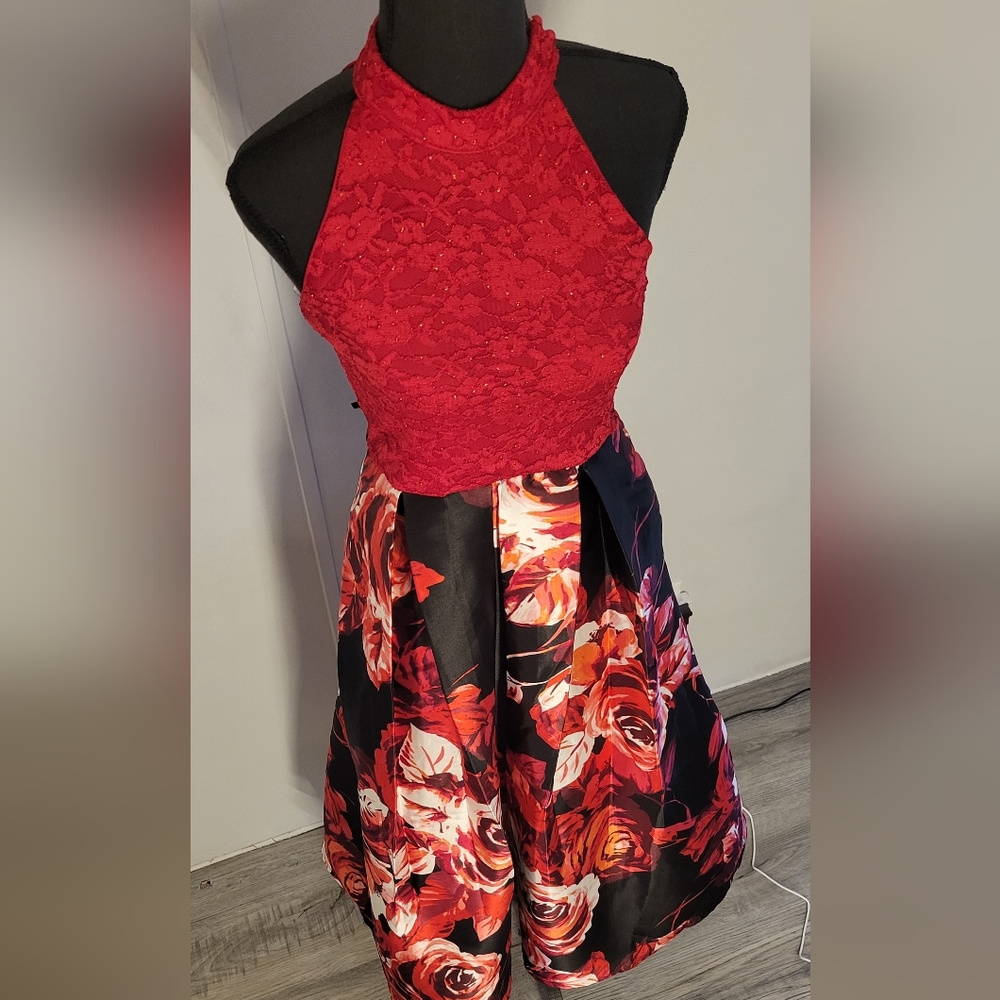 Girls Formal Dress